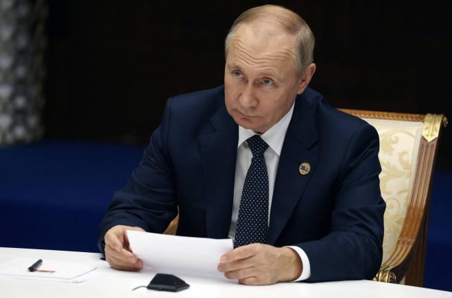 Putin: încărcătura explozivă de la podul Crimeei a fost trimisă pe mare dar nu s-a stabilit dacă a fost vorba de navele cu cereale