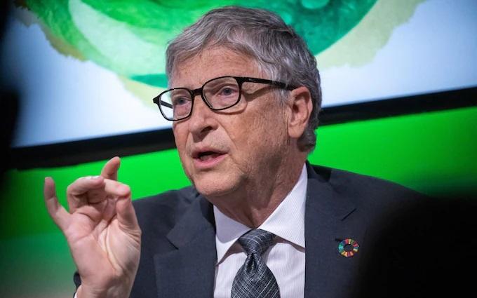 Bill Gates: „Aș face aproape orice pentru a ajuta la eradicarea poliomielitei”