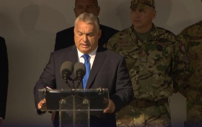 Viktor Orbán: trebuie să ne pregătim pentru un război prelungit, avem nevoie de o armată eficientă