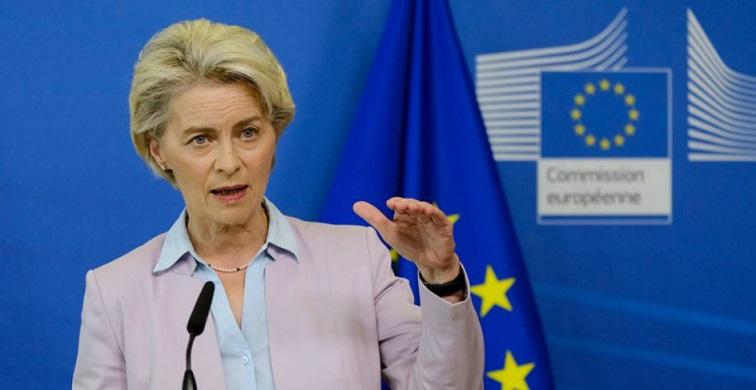 Ursula Von der Leyen: „Ordinea mondială este foarte clară, atacurile rusești din aceste zile sunt crime de război”