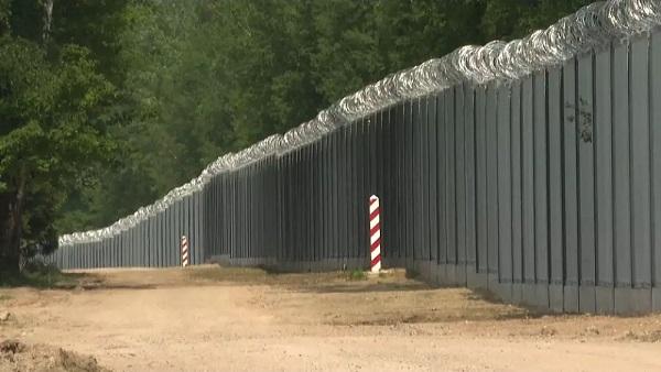 Finlanda vrea să construiască un zid la granița cu Rusia