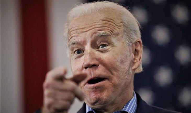 Biden spune că „intenționează” să candideze pentru un alt mandat în 2024