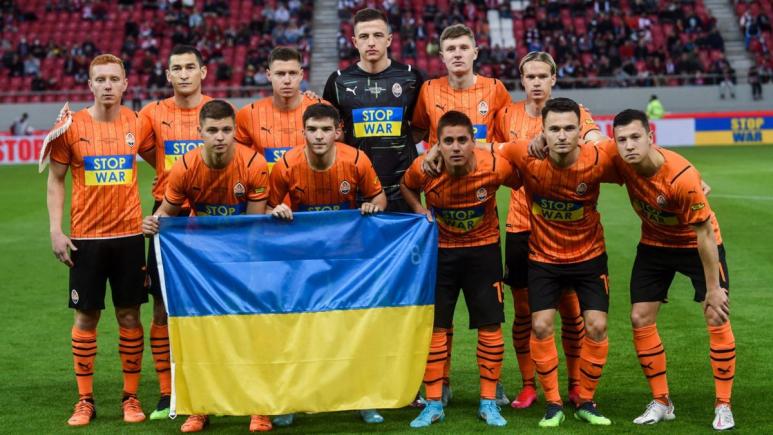 Clubul Șahtior Donețk a cerut FIFA retragerea Iranului de la Campionatul Mondial din Qatar și înlocuirea cu Ucraina