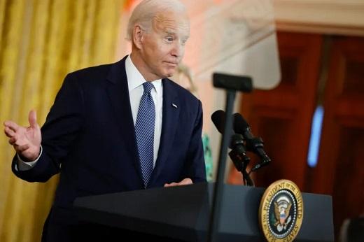 Rashid Sanook! Joe Biden îl salută pe noul prim-ministru al Marii Britanii stâlcindu-i numele