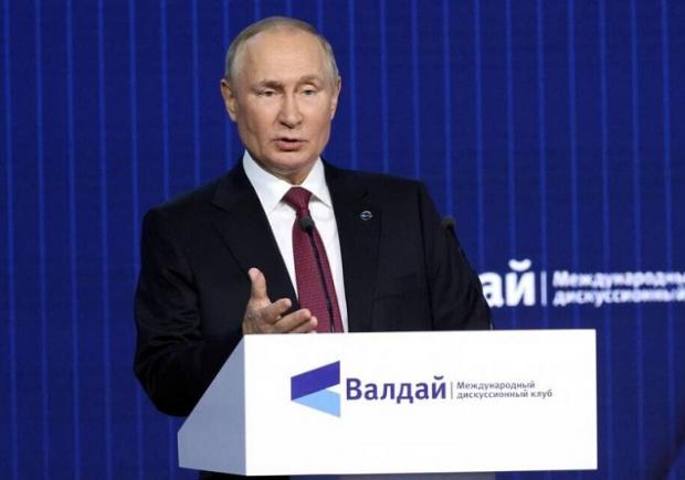 Putin: Occidentul „se va transforma într-o minoritate"