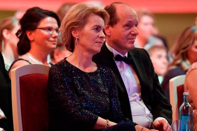 Soțul Ursulei von der Leyen a demisonat de la centrul de cercetare specializat în ARNm finanțat de UE cu 320 milioane de euro