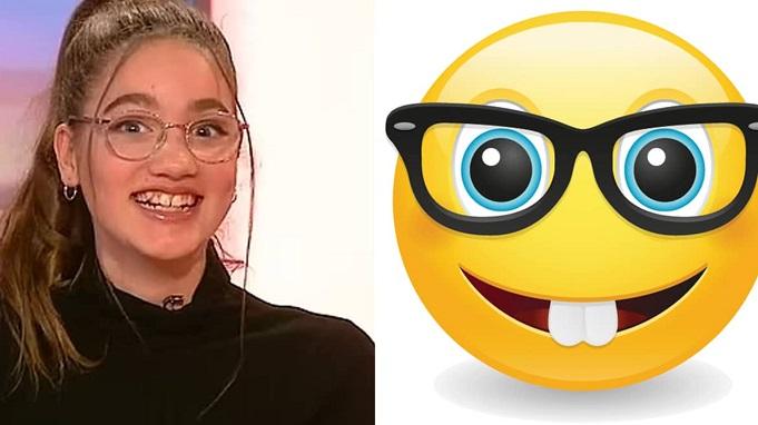 O adolescentă britanică militează pentru mai multe emoji-uri cu ochelari: "ar fi o mare schimbare în viața oamenilor"