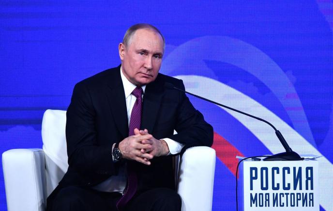 Putin: "Occidentul spune prostii despre istorie, teritoriile din vestul Ucrainei au fost luate cu forța din Ungaria, România și Polonia"