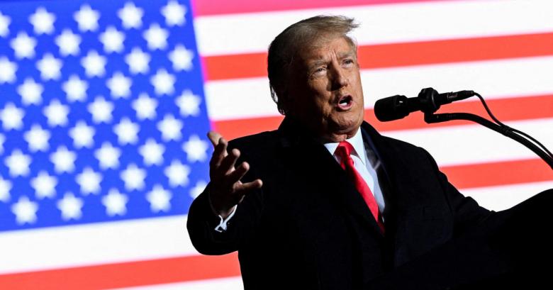 Donald Trump a votat și prezice o „noapte foarte mare” pentru republicani
