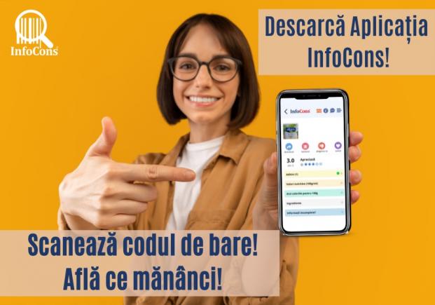 Aplicaţia mobilă „InfoCons” vine în ajutorul românilor pentru reducerile de Black Friday