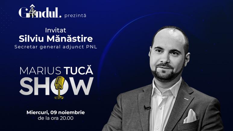 Marius Tucă Show – ediție specială. Invitați: Silviu Mănăstire și Dan Dungaciu - video