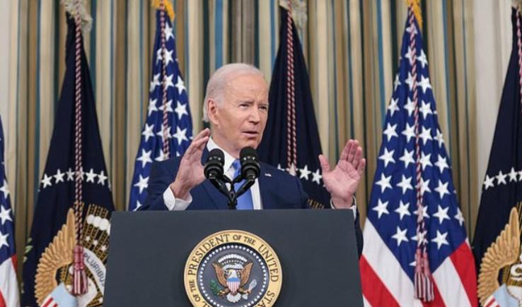 Biden „intenționează” să candideze pentru al doilea mandat