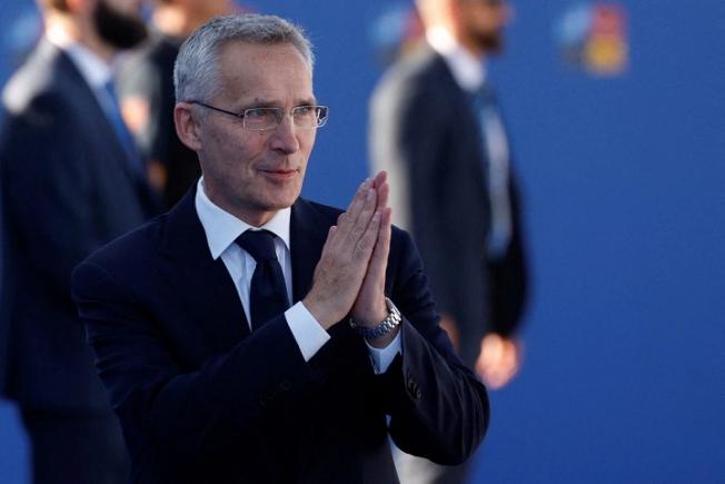 „Singura soluție este pe câmpul de luptă”, spune secretarul NATO Jens Stoltenberg