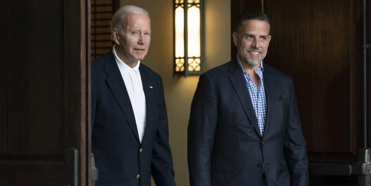 SUA: Republicanii din Camera Reprezentanților susțin că Biden este direct implicat în afacerile fiului său Hunter Biden