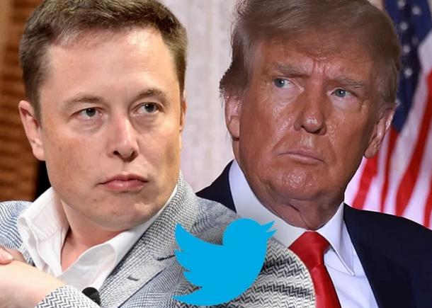 Revenirea lui Trump pe Twitter: „Da” a răspuns majoritatea la sondajul inițiat de Elon Musk