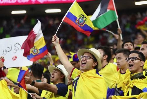 CM din Qatar: Suporterii echipei Ecuadorului au cântat: "Vrem Bere!"