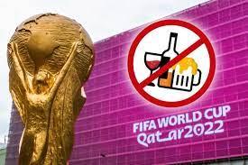 În urma interzicerii comercializării de alcool la Campionatul Mondial din Qatar, sponsorul principal va dona întreaga cantitate de bere țării câștigătoare