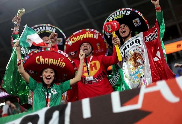 FIFA investighează scandările fanilor mexicani împotriva Poloniei