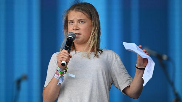 Greta Thunberg își dă în judecată propria țară, Suedia