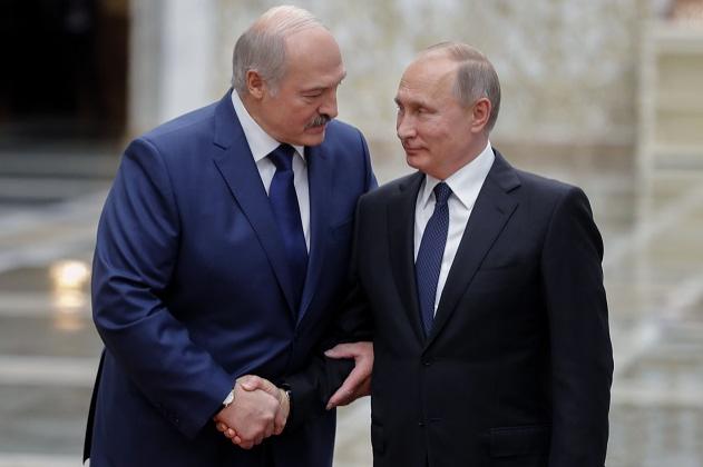 Kremlinul ar urmări să-l lichideze pe Lukașenko și să preia controlul asupra armatei Belarus, spune un institut american de studii geopolitice