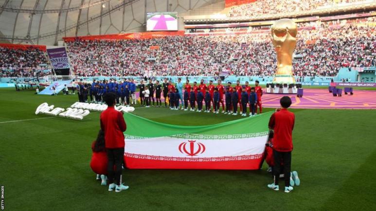 Iranul a depus plângere la FIFA contra SUA pentru schimbarea drapelului iranian pe rețelele de socializare