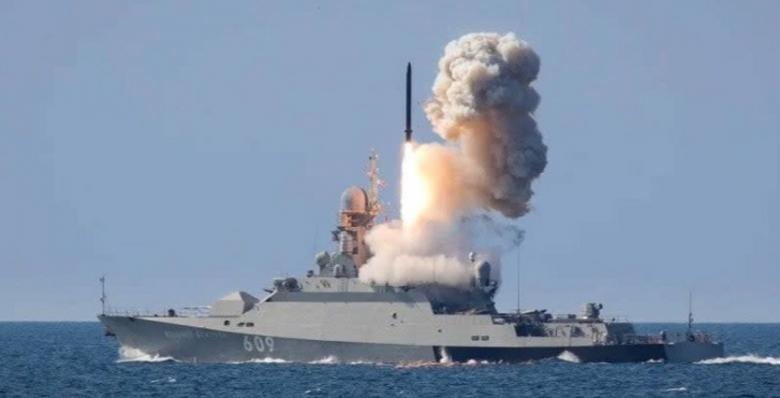 Kiev: nave rusești cu 84 de rachete sunt pregătite pentru luptă în Marea Neagră și Mediterană