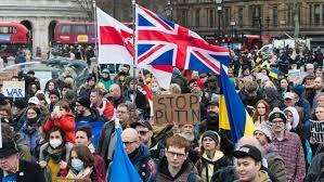 Viitor incert pentru cei 100.000 de refugiați ucraineni din Marea Britanie. Ce fac britanicii pentru a-i ajuta