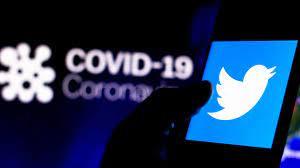 Twitter renunță la politica impusă de autorități împotriva răspândirii de informații legate de COVID-19