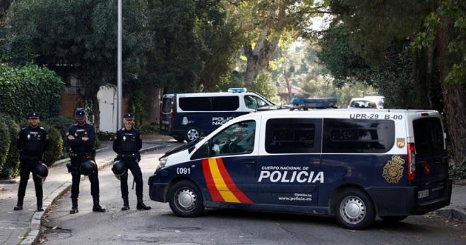 Patru scrisori "capcană" cu exploziv au fost primite în Spania, inclusiv una adresată prim-ministrului