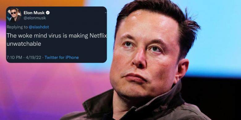 CEO-ul Netflix îl numește pe Elon Musk „cea mai curajoasă și mai creativă persoană de pe planetă”
