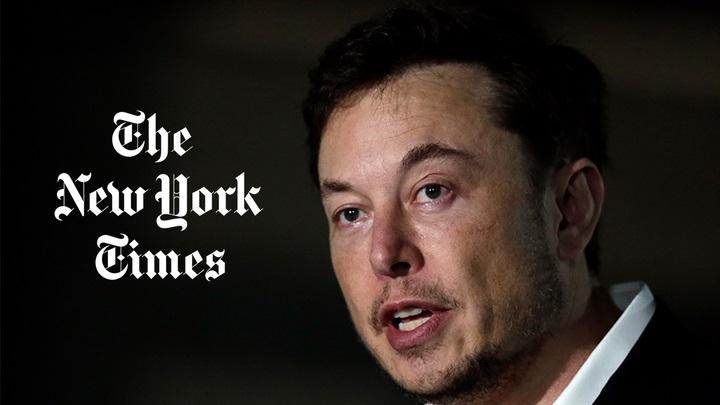 Musk declară New York Times „firmă de lobby pentru extrema stângă” după ce ziarul a ignorat dezvăluirile Twitter