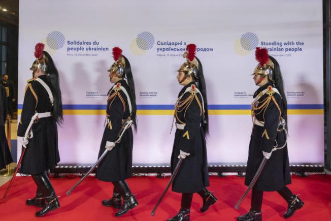 Conferința de la Paris: "Din Germania alte 50 de milioane de euro ajutor  pentru Ucraina"
