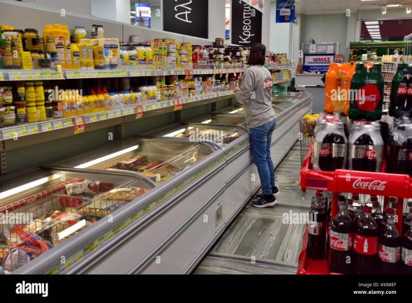 Grecia: O parte din cumpărăturile de alimente vor fi plătite de stat