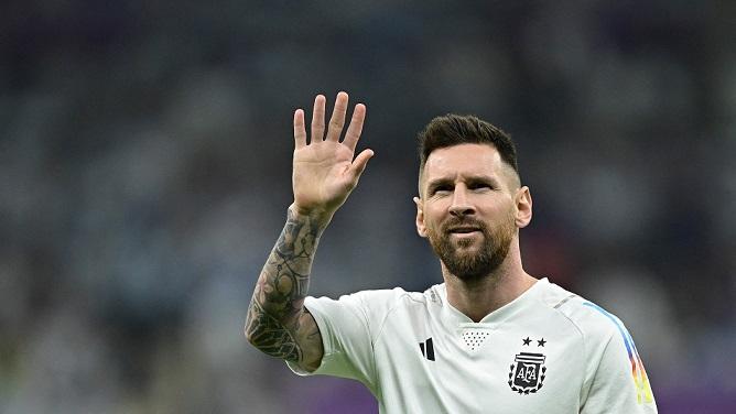 Lionel Messi, șeful de haită al unei Argentine înfometate
