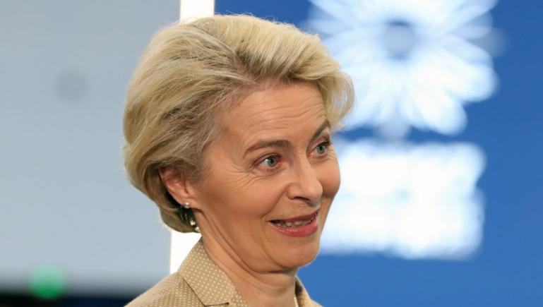 Ursula von der Leyen: Solidaritatea europeană cu Ucraina este în creștere