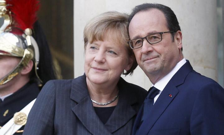 Fostul președinte francez François Hollande confirmă că acordurile de la Minsk au fost o manevră occidentală pentru a "câștiga timp" 
