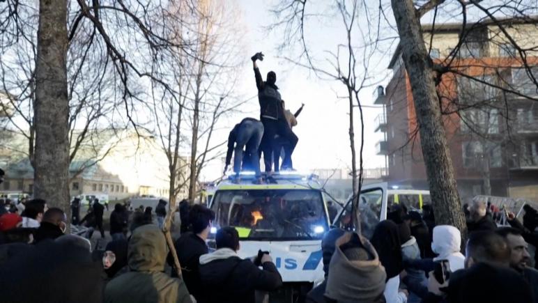Suedia gata să facă orice pentru a nu mai primi migranți
