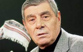 A decedat marele actor Mitică Popescu