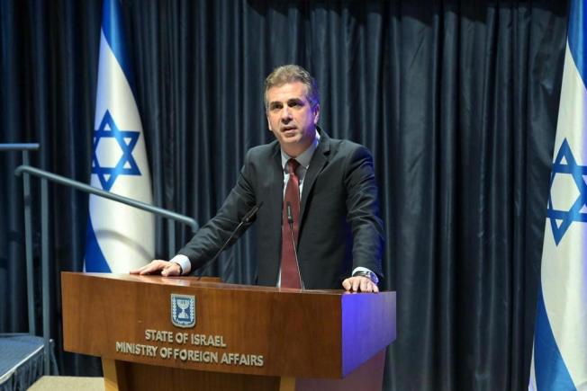 Ambasadorul Ucrainei în Israel l-a crtiticat pe ministrul de externe israelian pentru ca a vorbit mai întâi cu Lavrov: "este o schimbare în politica israeliană"