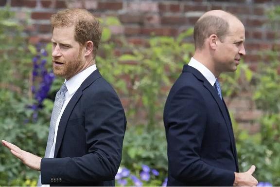 „Am aterizat în castronul câinelui”: prințul Harry îl acuză pe fratele său William că l-a agresat fizic în 2019
