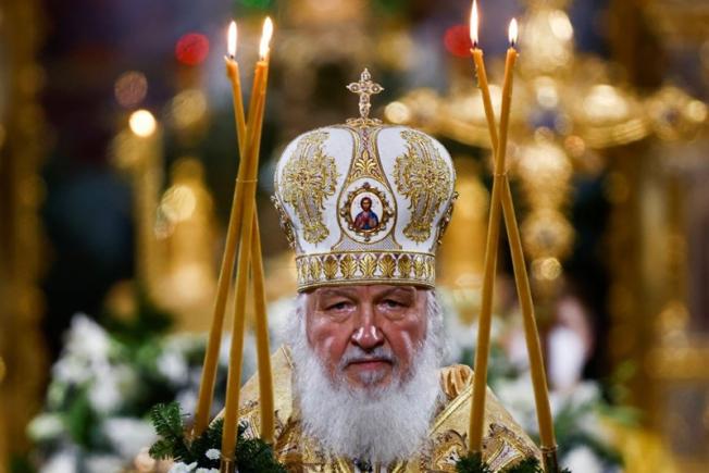 „Rusia și Ucraina sunt o singură națiune, diviziunea este politică”, spune  Patriarhul Kiril