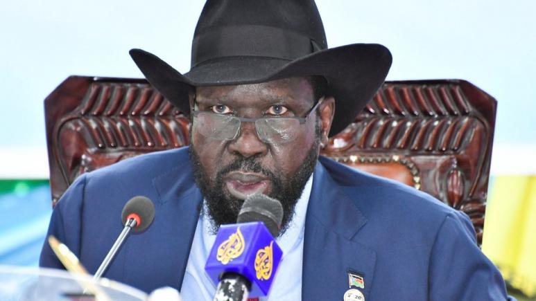 Sudanul de Sud: șase jurnaliști arestați după difuzarea unui videoclip cu președintele Salva Kiir urinând pe el