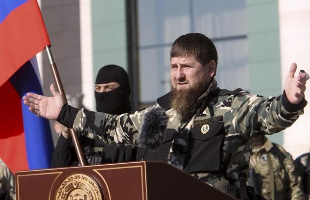Kadyrov îl amenință din nou pe Zelensky: „Trebuie eliminat, este un apărător al satanismului”