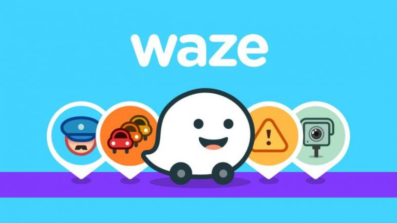 Waze va colora în roșu drumurile cu risc ridicat de accidente rutiere