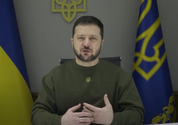 Zelensky: „Ne îndreptăm spre victoria finală”