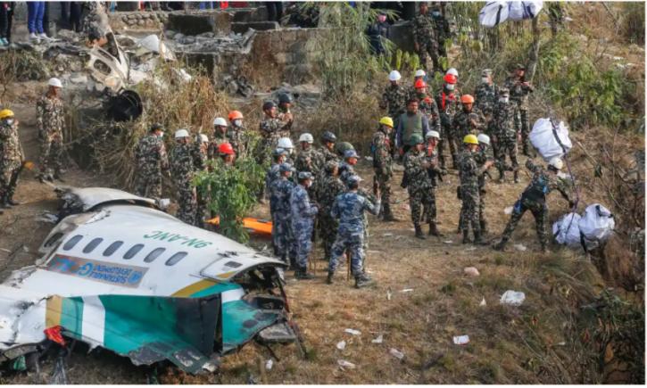 Accidentul din Nepal: soț și soție, pilot și copilot, decedați în urmă prăbușirii avioanelor la a căror manșă se aflau la 17 ani diferență
