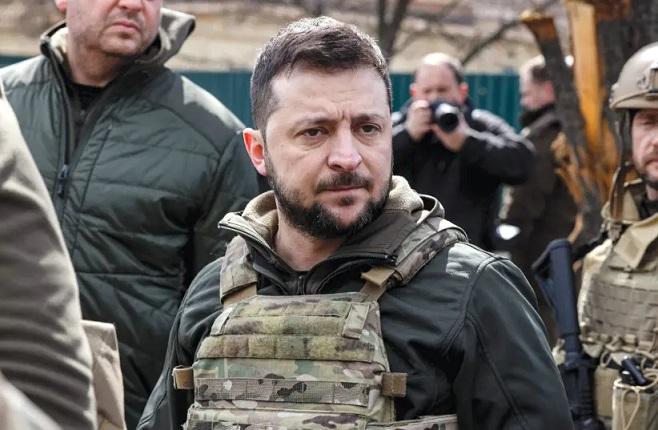 Zelensky: „Tancurile occidentale nu rezolvă problema, dar motivează armata ucraineană să lupte pentru voi”