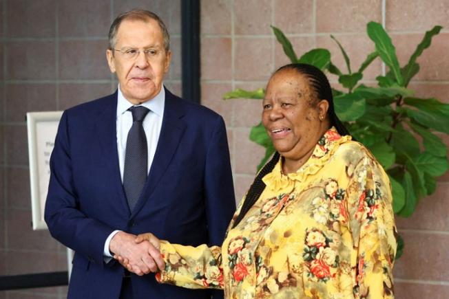 Africa de Sud se declară „prieten” al Rusiei