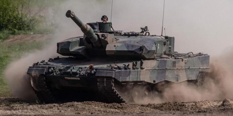 Aliații occidentali au promis Kievului 321 de tancuri grele