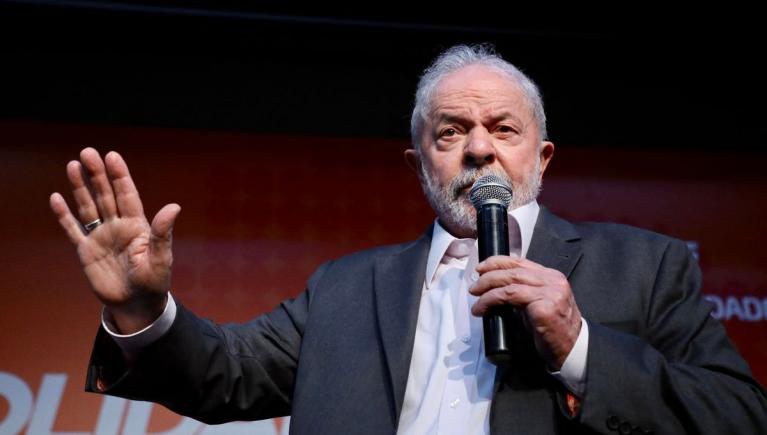 Președintele Lula oprește furnizarea de muniție din Brazilia către Ucraina